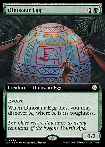 Dinosaur Egg