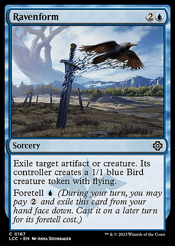 Ravenform