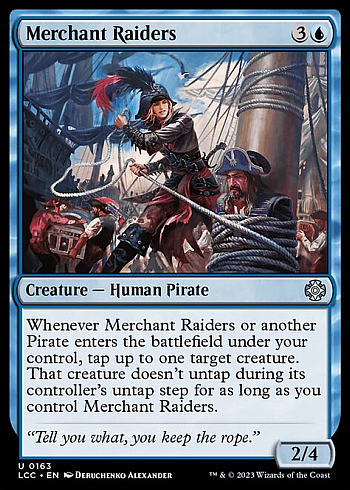 Merchant Raiders