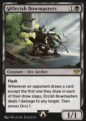 A-Orcish Bowmasters