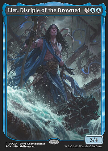 Lier, Disciple of the Drowned