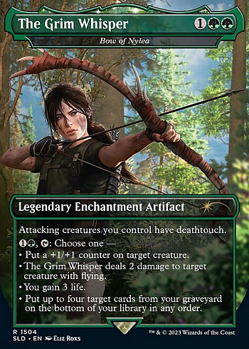 Bow of Nylea