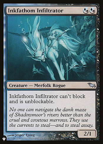 Inkfathom Infiltrator