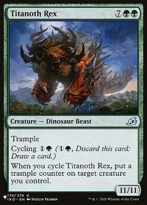 Titanoth Rex