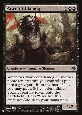 Pawn of Ulamog