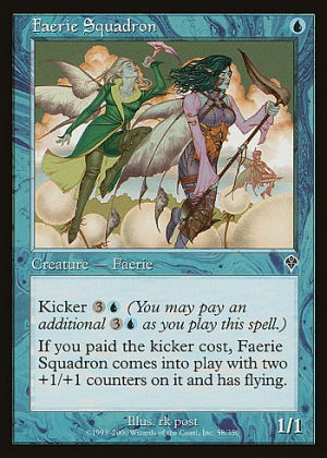 Faerie Squadron