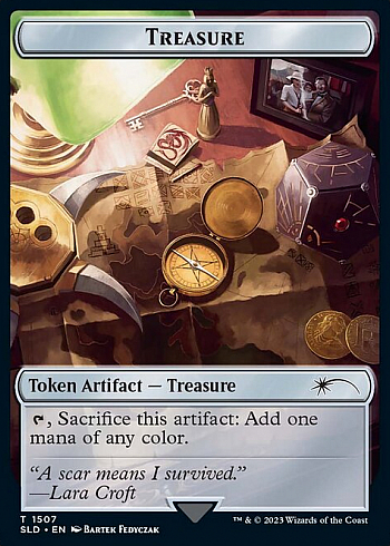 Treasure