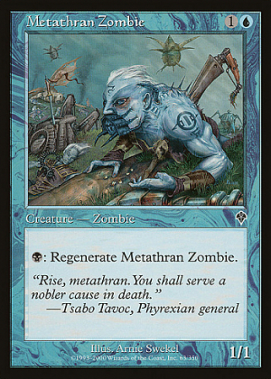 Metathran Zombie