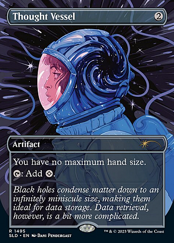 Thought Vessel