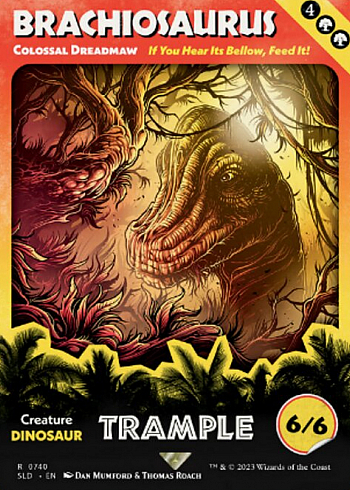 Colossal Dreadmaw