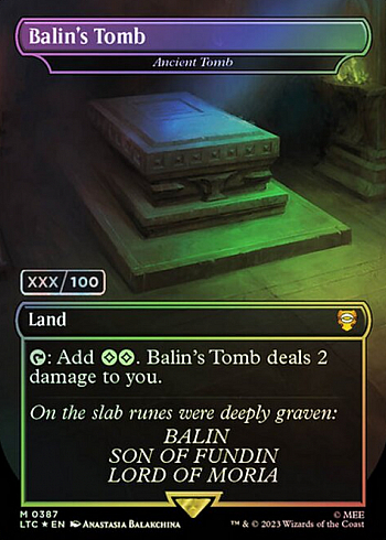 Ancient Tomb