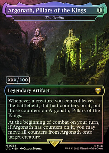 The Ozolith