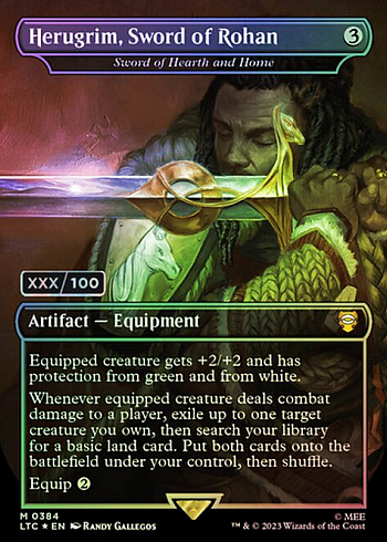 Sword of Hearth and Home