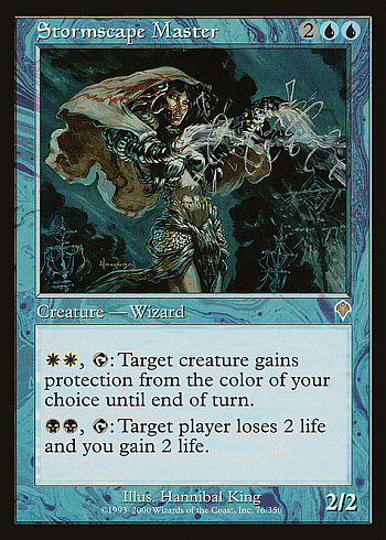 Stormscape Master