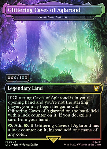 Gemstone Caverns
