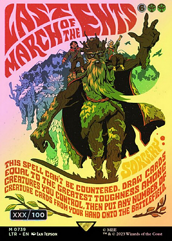 Last March of the Ents