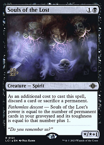 Souls of the Lost