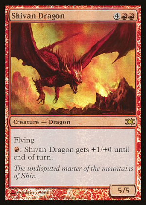 Shivan Dragon