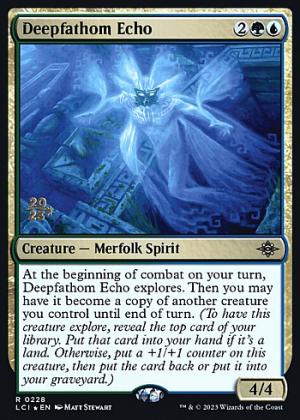 Deepfathom Echo