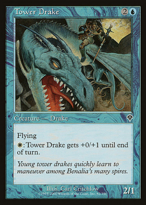 Tower Drake
