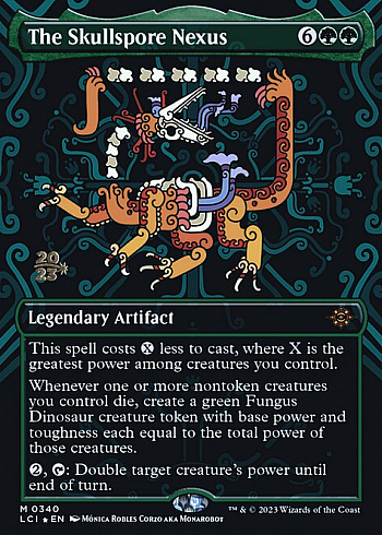 The Skullspore Nexus