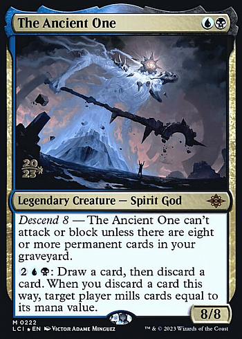 The Ancient One