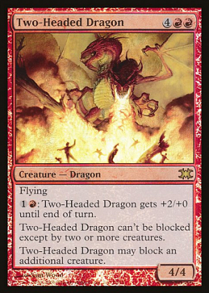 Two-Headed Dragon