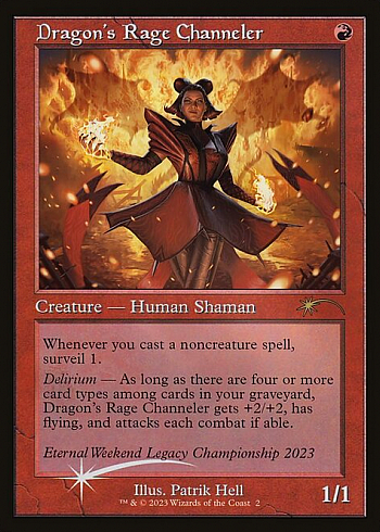 Dragon's Rage Channeler