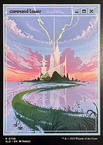 Command Tower