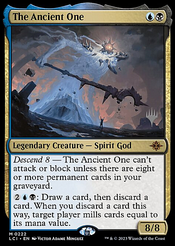 The Ancient One