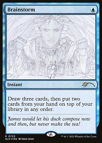 Brainstorm