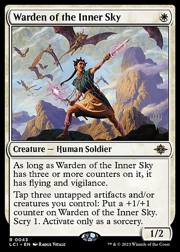 Warden of the Inner Sky
