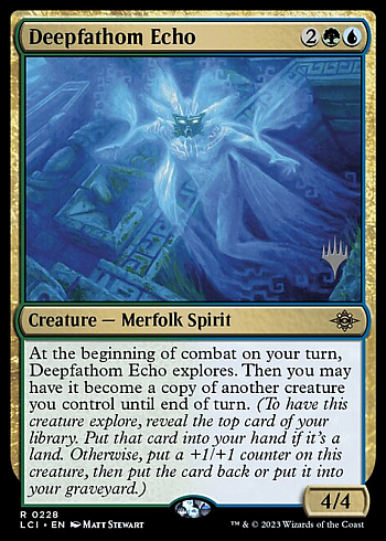 Deepfathom Echo