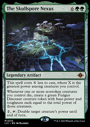 The Skullspore Nexus