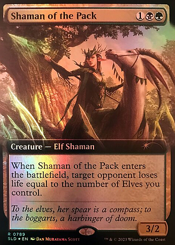 Shaman of the Pack