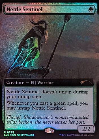 Nettle Sentinel