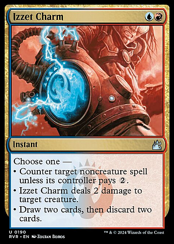 Izzet Charm