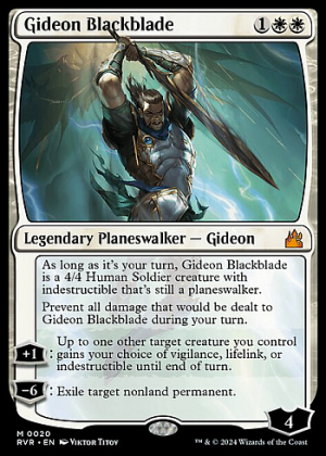 Gideon Blackblade