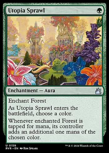 Utopia Sprawl