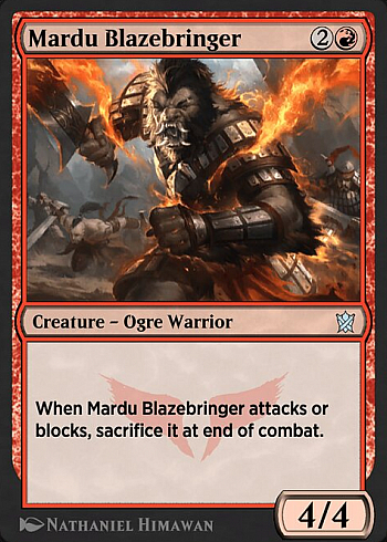 Mardu Blazebringer