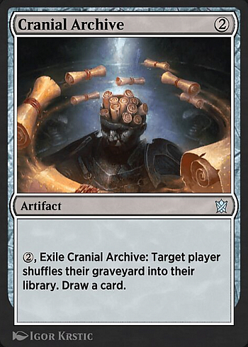 Cranial Archive