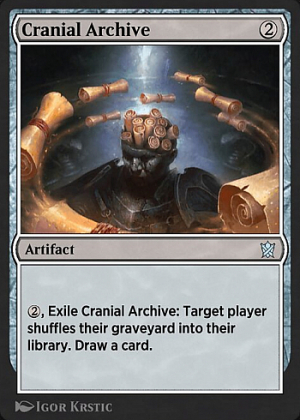 Cranial Archive