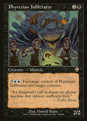 Phyrexian Infiltrator