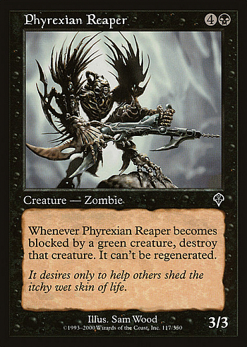 Phyrexian Reaper