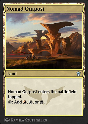 Nomad Outpost