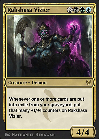 Rakshasa Vizier