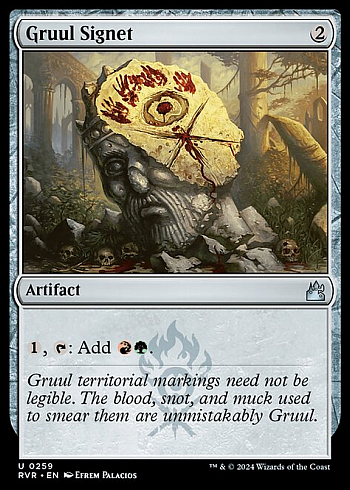 Gruul Signet