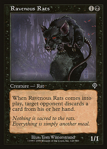 Ravenous Rats