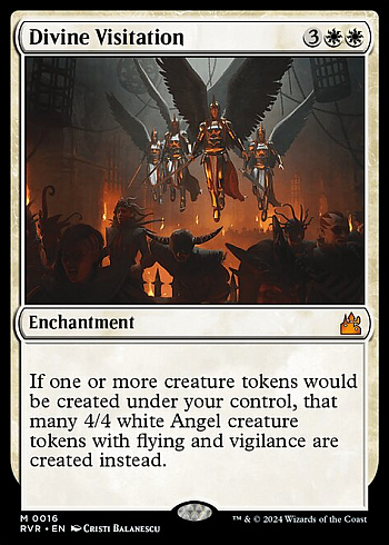 Divine Visitation