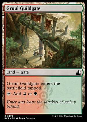 Gruul Guildgate